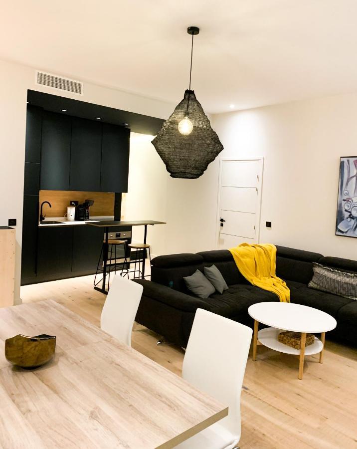 Vieux Nice-3 Pieces Moderne- 100M De La Mer Экстерьер фото