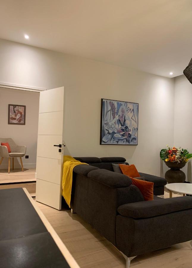 Vieux Nice-3 Pieces Moderne- 100M De La Mer Экстерьер фото