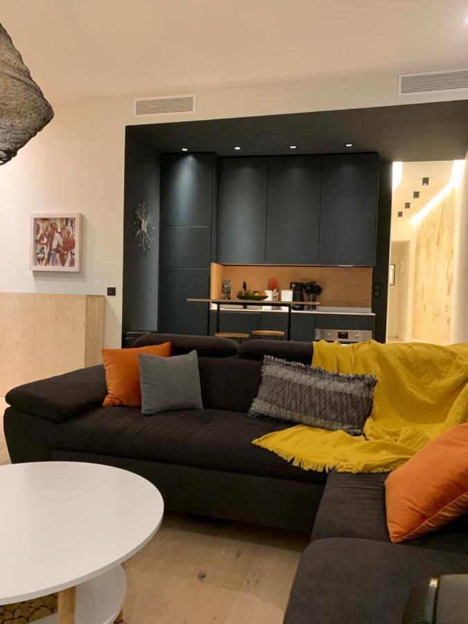 Vieux Nice-3 Pieces Moderne- 100M De La Mer Экстерьер фото