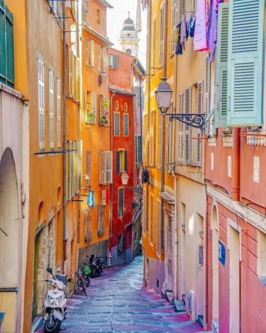 Vieux Nice-3 Pieces Moderne- 100M De La Mer Экстерьер фото